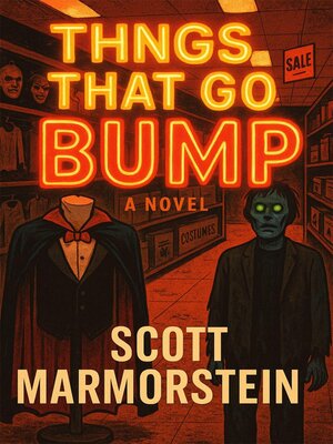 cover image of Things That Go Bump